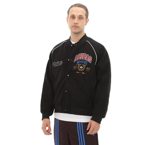 adidas Vrct Jkt Erkek Ceket Siyah