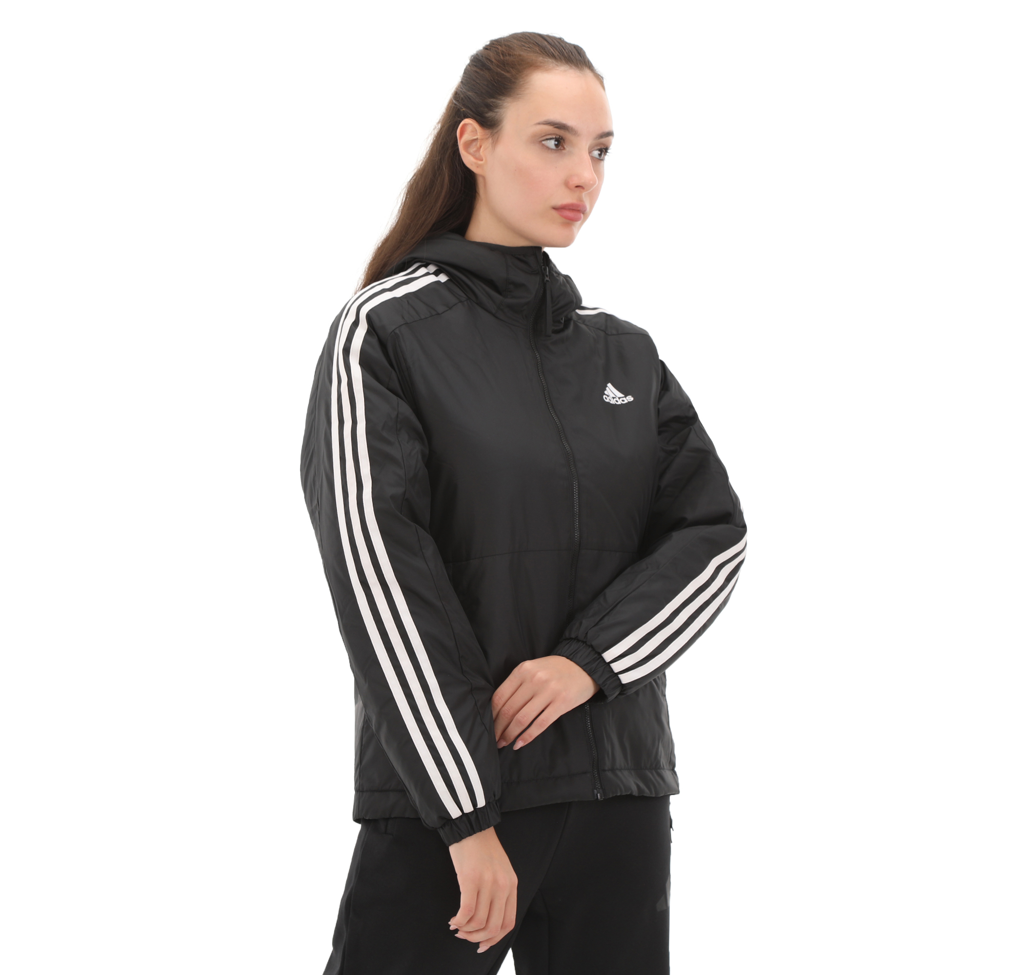 Женская куртка adidas W 3S Ess In H J