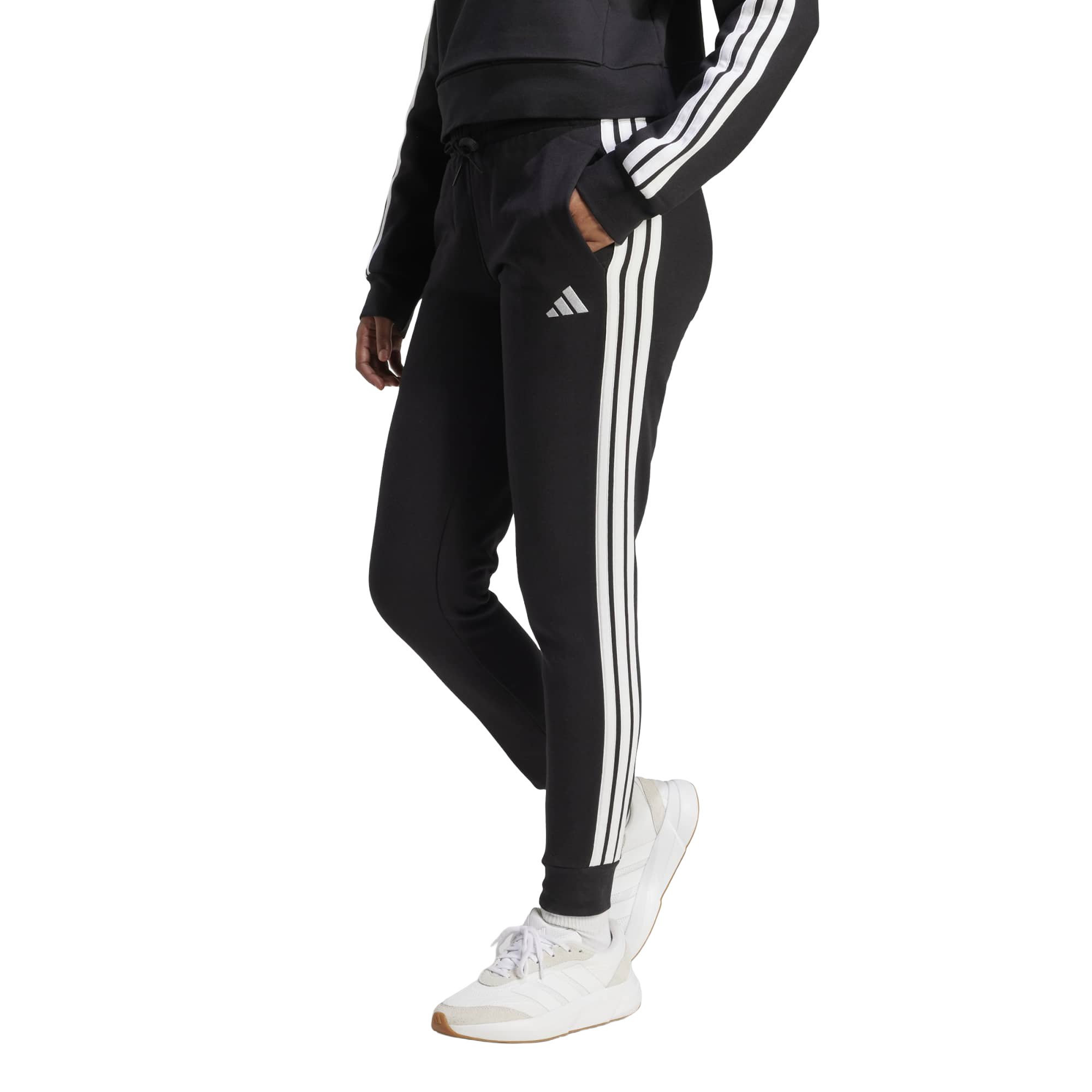 Женские спортивные штаны adidas W 3S Fl Sl Pt
