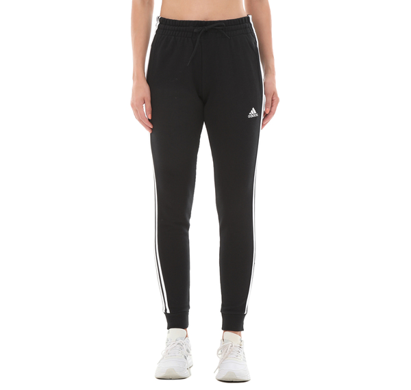 adidas W 3S Ft Cf Pt Kadın Eşofman Altı Siyah adidas W 3S Ft Cf Pt Kadın Eşofman Altı Siyah