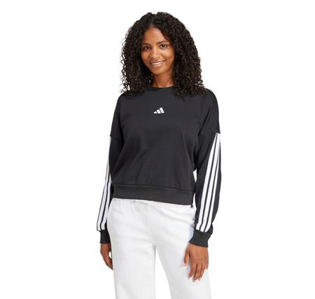 adidas W 3S Ft Swt Kadın Sweatshirt