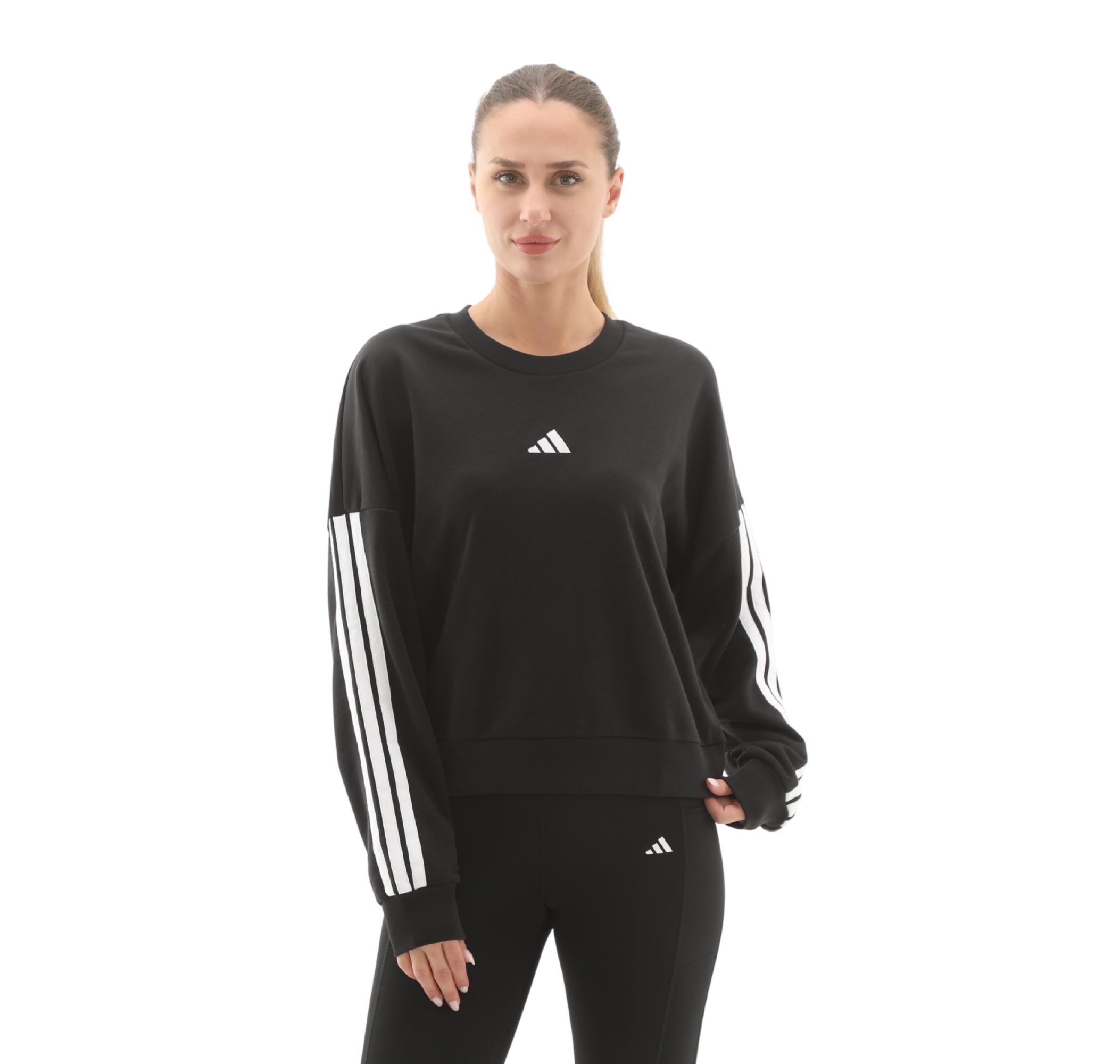 Женский свитшот adidas W 3S Ft Swt