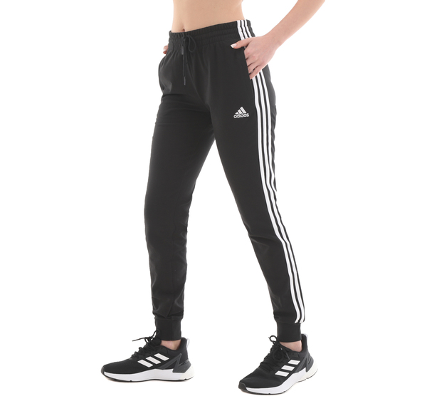 adidas W 3S Sj C Pt Kadın Eşofman Altı Siyah adidas W 3S Sj C Pt Kadın Eşofman Altı Siyah