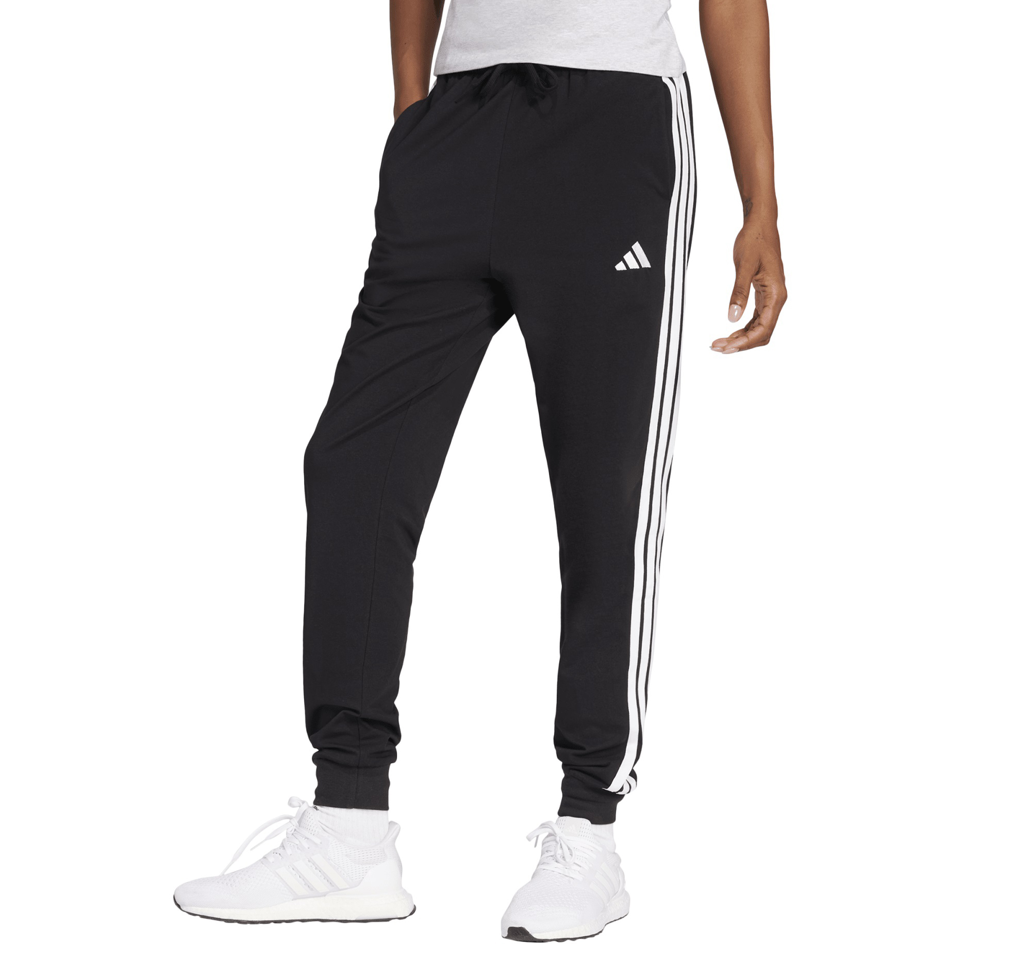 Женские спортивные штаны adidas W 3S Sj Jogger