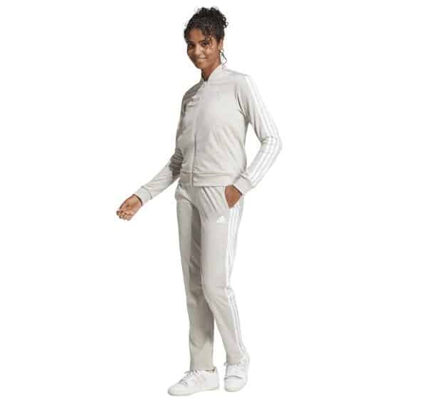 adidas W 3S Tr Ts Kadın Eşofman Takımı Bej adidas W 3S Tr Ts Kadın Eşofman Takımı Bej