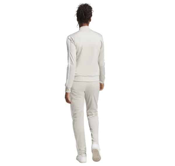 adidas W 3S Tr Ts Kadın Eşofman Takımı Bej adidas W 3S Tr Ts Kadın Eşofman Takımı Bej