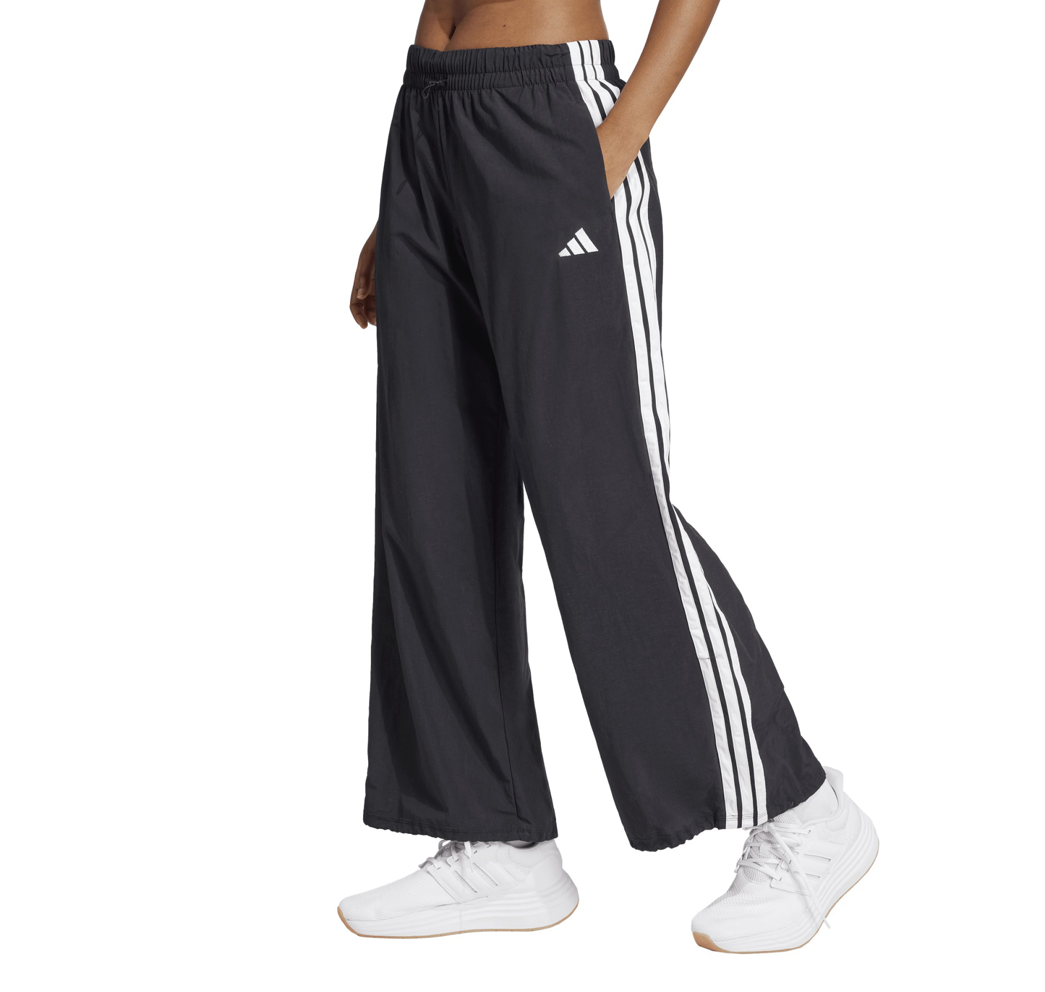 Женские спортивные штаны adidas W 3S Wv Pt