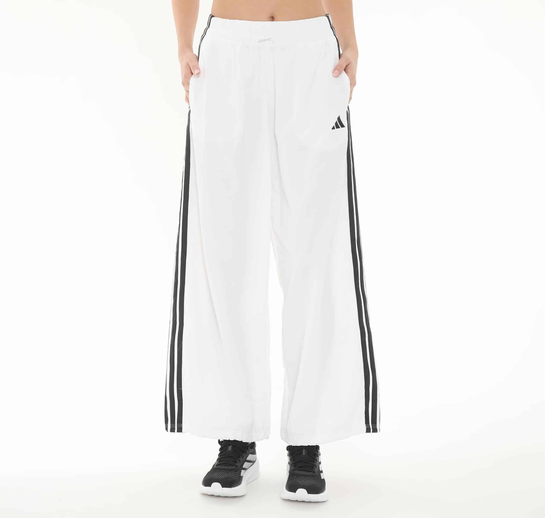 Женские спортивные штаны adidas W 3S Wv Pt