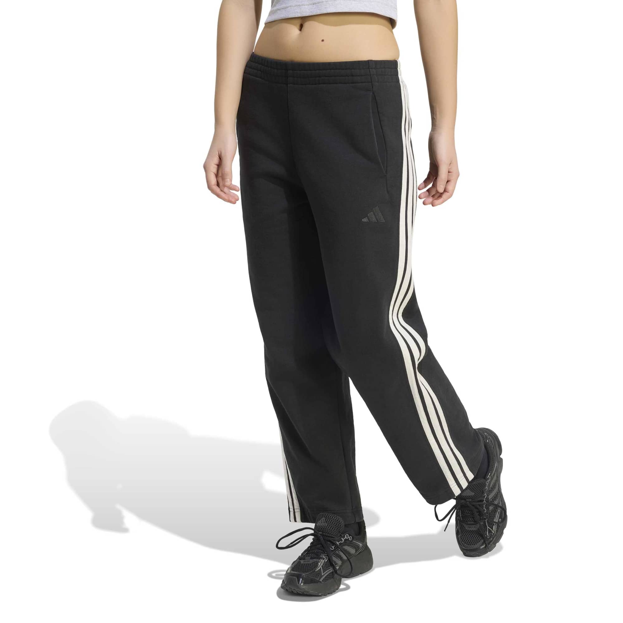Женские спортивные штаны adidas W Ak 3S Bar Pt