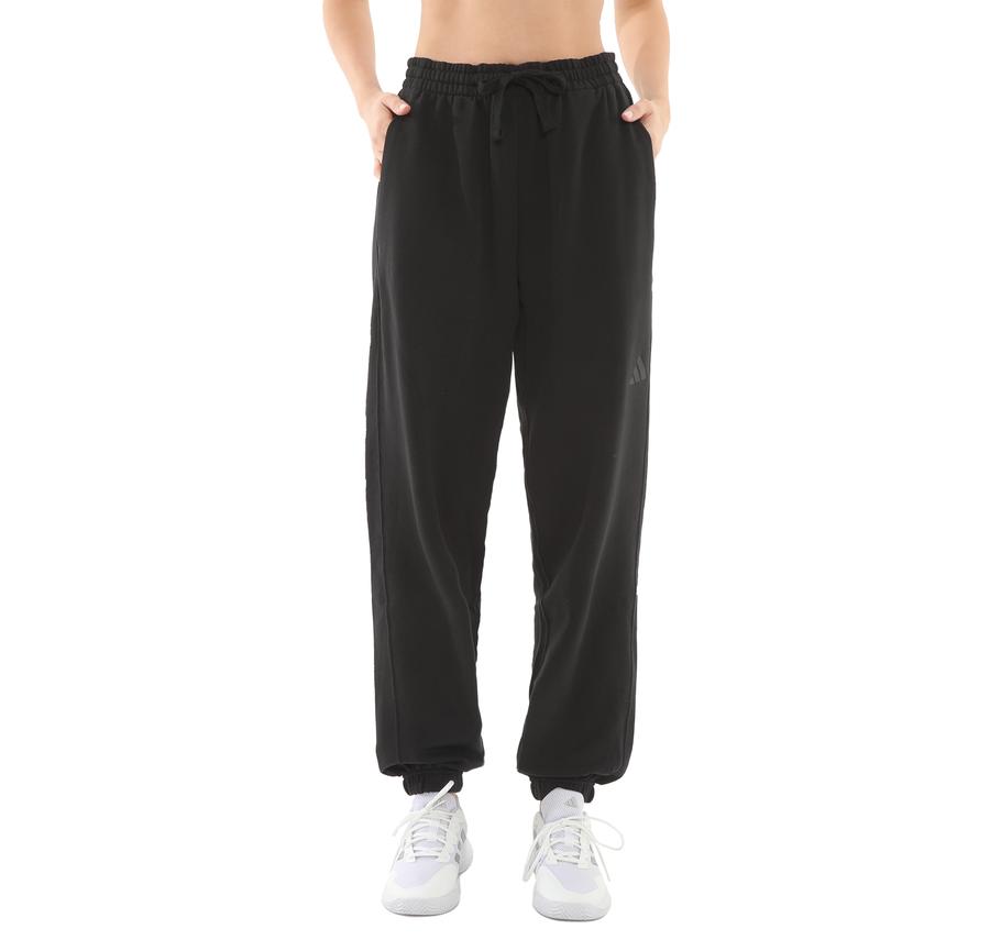 adidas W All Szn Ft Pt Kadın Eşofman Altı Siyah adidas W All Szn Ft Pt Kadın Eşofman Altı Siyah