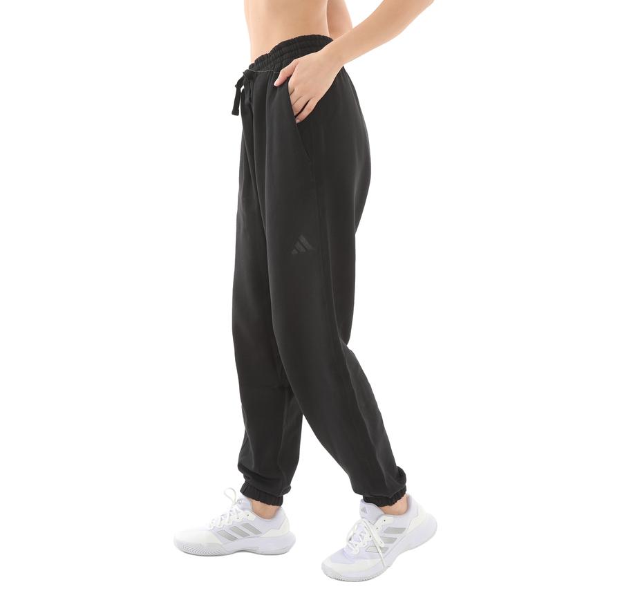 adidas W All Szn Ft Pt Kadın Eşofman Altı Siyah adidas W All Szn Ft Pt Kadın Eşofman Altı Siyah