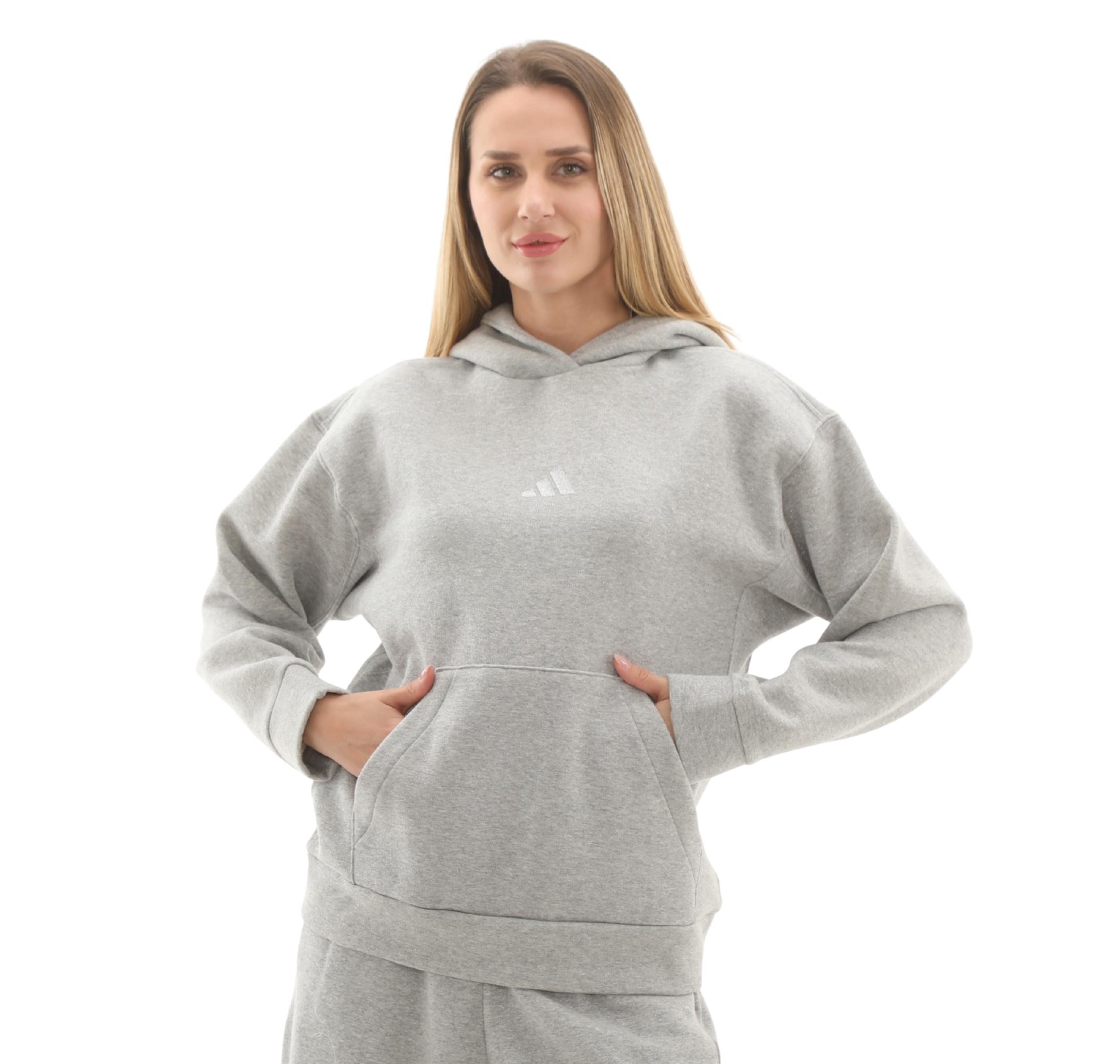 Женский свитшот adidas W All Szn Hl Hd