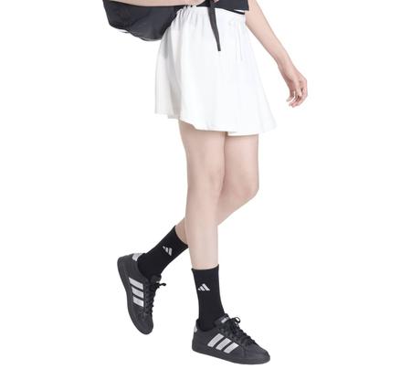 adidas W All Szn Rb Sk Kadın Elbise - Etek Beyaz