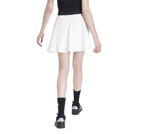 adidas W All Szn Rb Sk Kadın Elbise - Etek Beyaz