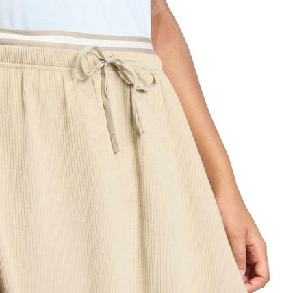 adidas W All Szn Rb Sk Kadın Elbise - Etek Kahve