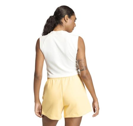 adidas W All Szn Rb Tk Kadın T-Shirt Beyaz adidas W All Szn Rb Tk Kadın T-Shirt Beyaz