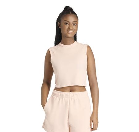 adidas W All Szn Rb Tk Kadın T-Shirt Pembe adidas W All Szn Rb Tk Kadın T-Shirt Pembe