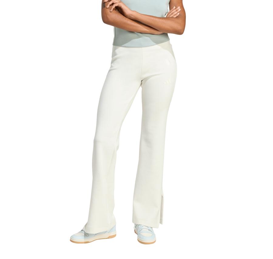 adidas W All Szn Sl Fp Kadın Eşofman Altı Beyaz adidas W All Szn Sl Fp Kadın Eşofman Altı Beyaz