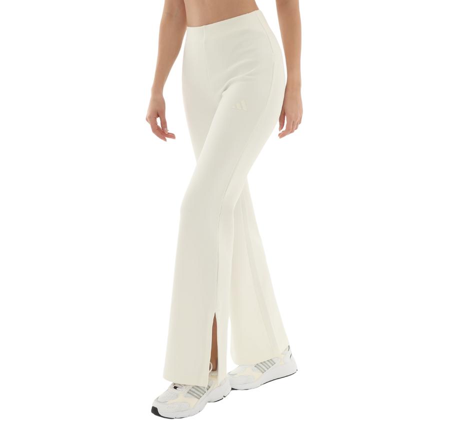 adidas W All Szn Sl Fp Kadın Eşofman Altı Beyaz adidas W All Szn Sl Fp Kadın Eşofman Altı Beyaz