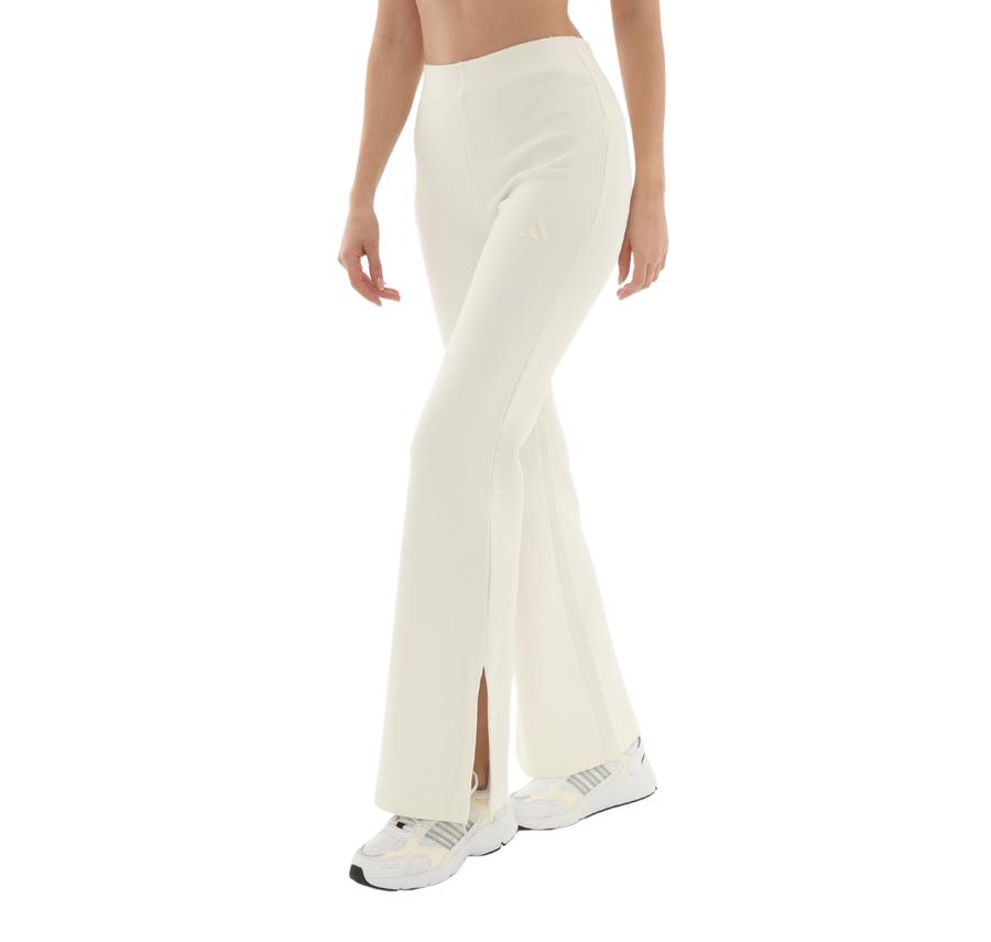 adidas W All Szn Sl Fp Kadın Eşofman Altı Beyaz adidas W All Szn Sl Fp Kadın Eşofman Altı Beyaz