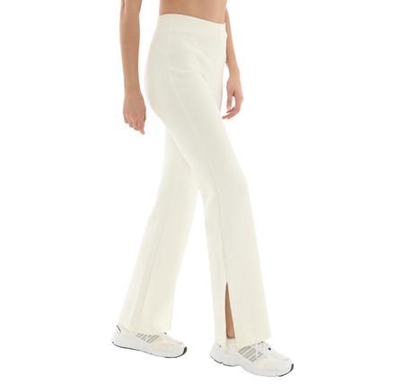 adidas W All Szn Sl Fp Kadın Eşofman Altı Beyaz