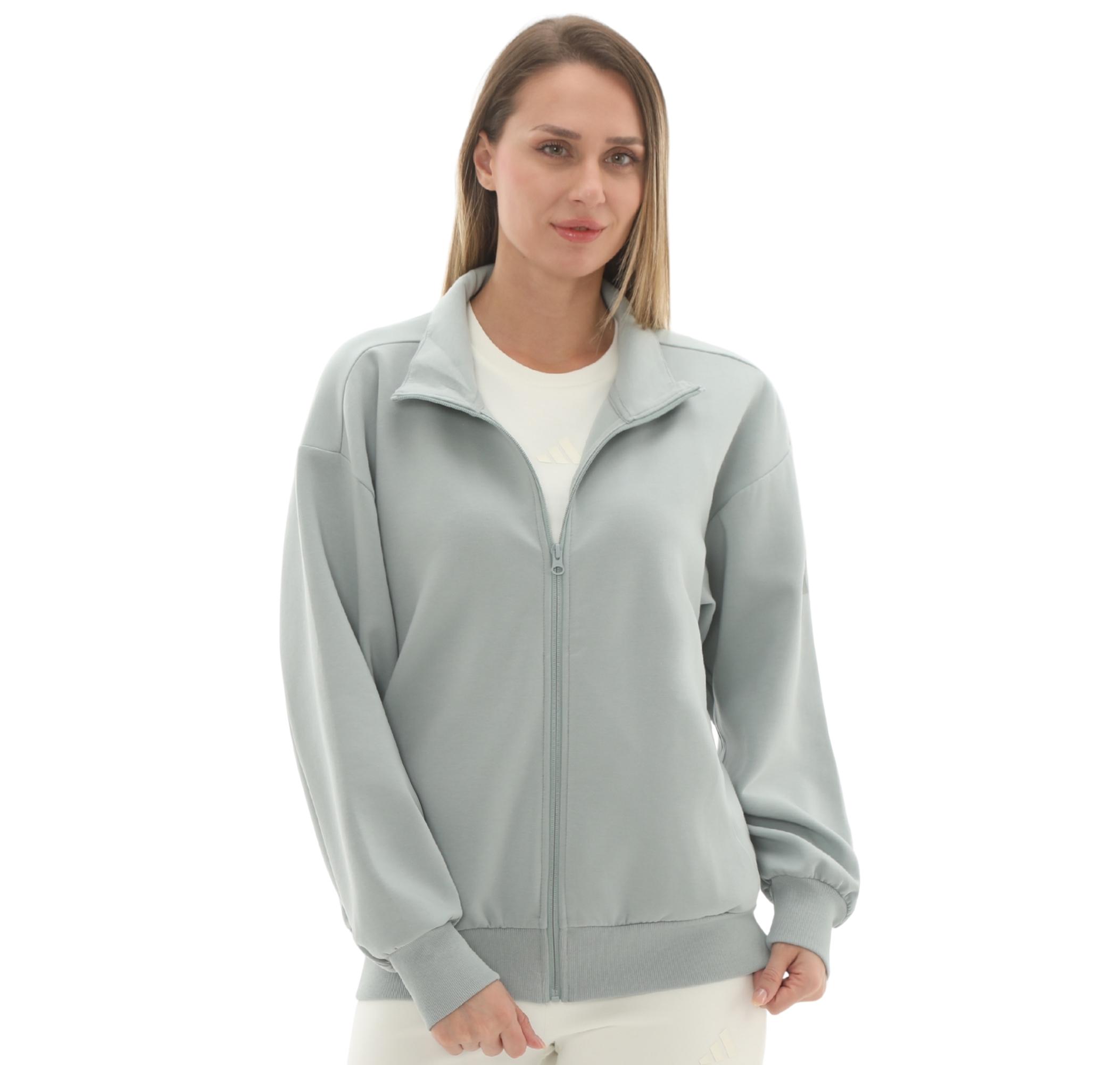 Женская куртка adidas W All Szn Sl Fz Açik