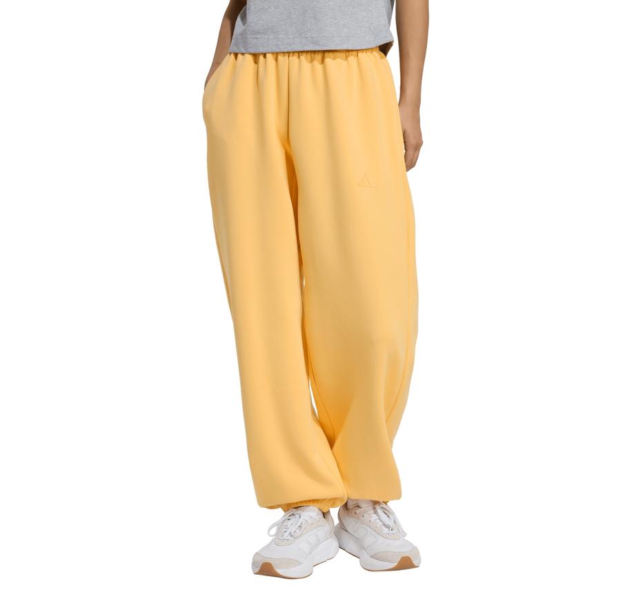 adidas W All Szn Sl Pt Kadın Eşofman Altı Sarı adidas W All Szn Sl Pt Kadın Eşofman Altı Sarı