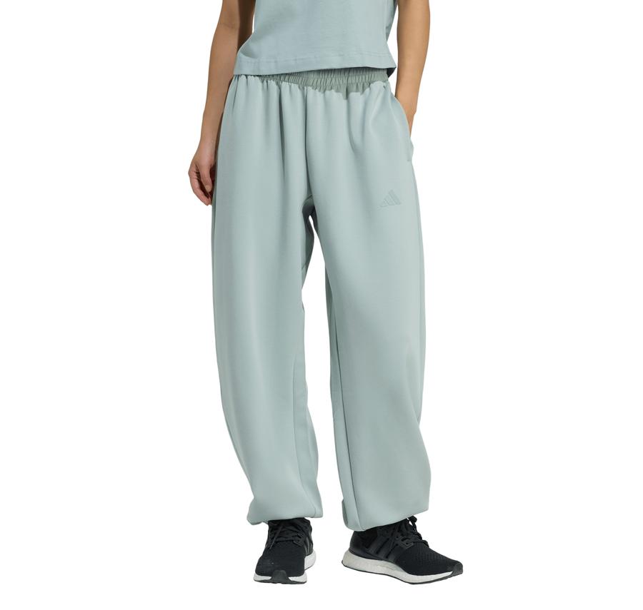 adidas W All Szn Sl Pt Kadın Eşofman Altı Açık Mavi adidas W All Szn Sl Pt Kadın Eşofman Altı Açık Mavi