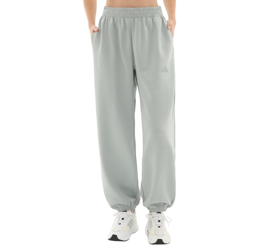 adidas W All Szn Sl Pt Kadın Eşofman Altı Açık Mavi adidas W All Szn Sl Pt Kadın Eşofman Altı Açık Mavi