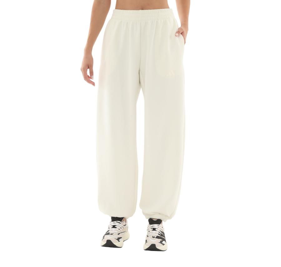 adidas W All Szn Sl Pt Kadın Eşofman Altı Krem adidas W All Szn Sl Pt Kadın Eşofman Altı Krem