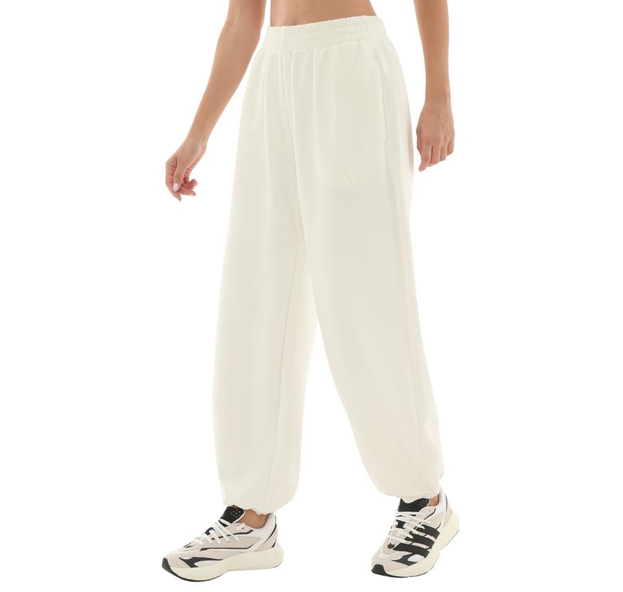 adidas W All Szn Sl Pt Kadın Eşofman Altı Krem adidas W All Szn Sl Pt Kadın Eşofman Altı Krem