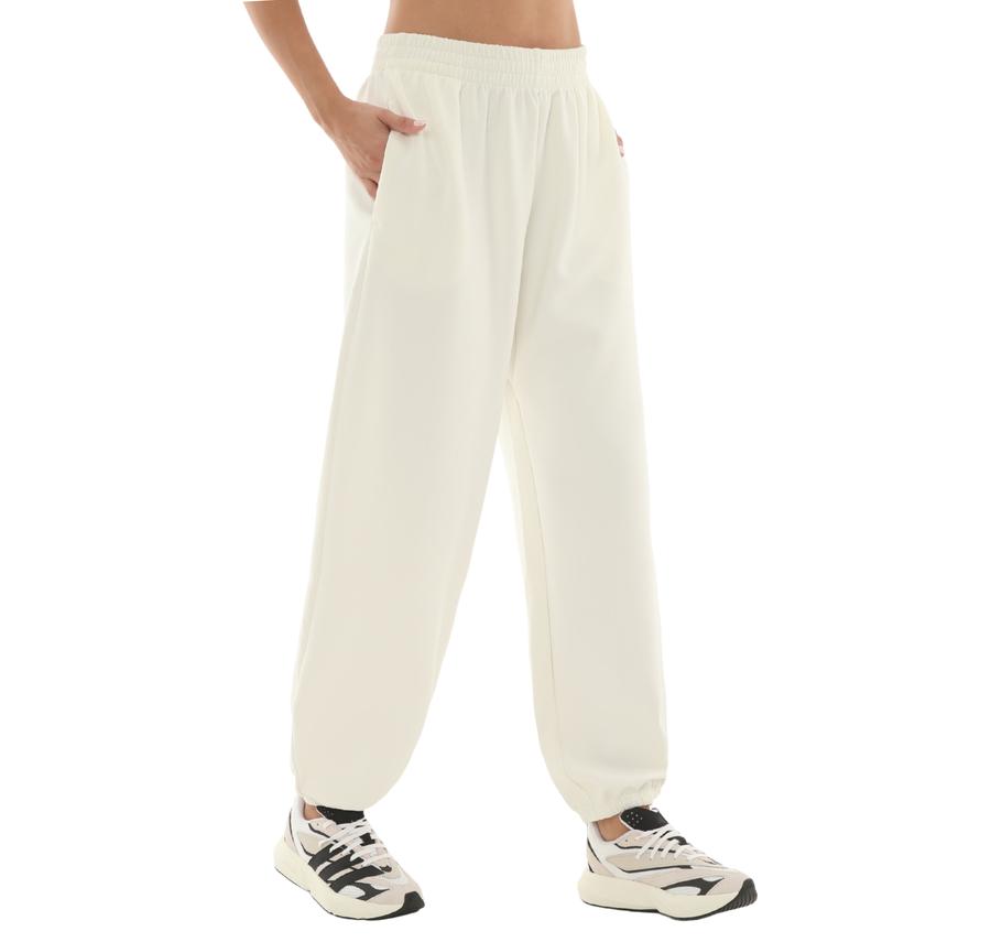 adidas W All Szn Sl Pt Kadın Eşofman Altı Krem adidas W All Szn Sl Pt Kadın Eşofman Altı Krem