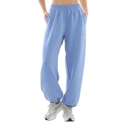 adidas W All Szn Sl Pt Kadın Eşofman Altı Mavi adidas W All Szn Sl Pt Kadın Eşofman Altı Mavi