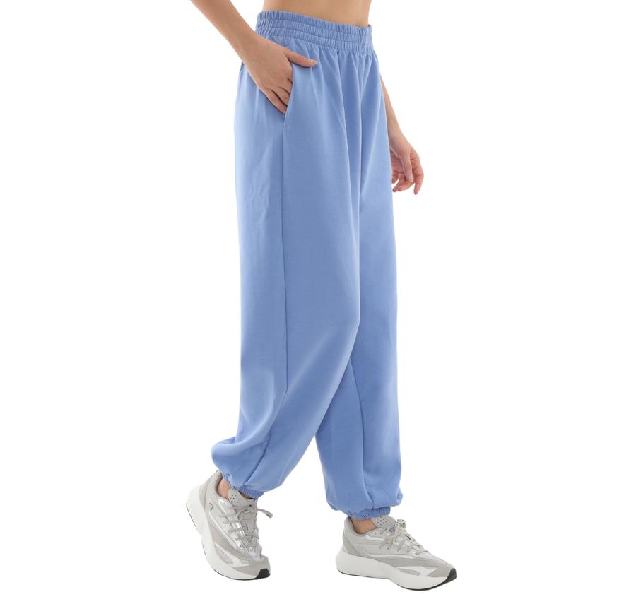 adidas W All Szn Sl Pt Kadın Eşofman Altı Mavi adidas W All Szn Sl Pt Kadın Eşofman Altı Mavi