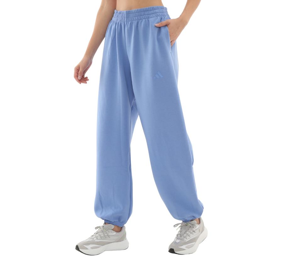 adidas W All Szn Sl Pt Kadın Eşofman Altı Mavi adidas W All Szn Sl Pt Kadın Eşofman Altı Mavi