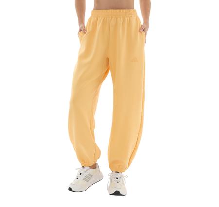 adidas W All Szn Sl Pt Kadın Eşofman Altı Sarı adidas W All Szn Sl Pt Kadın Eşofman Altı Sarı