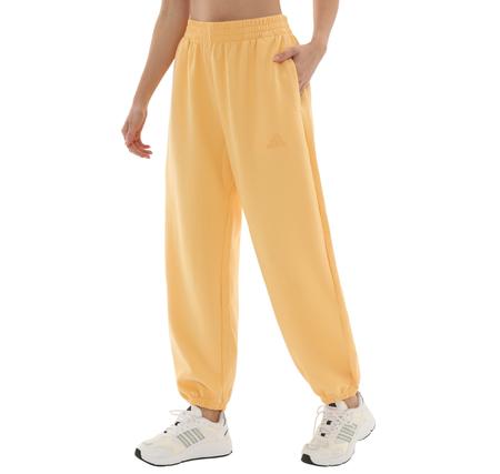 adidas W All Szn Sl Pt Kadın Eşofman Altı Sarı adidas W All Szn Sl Pt Kadın Eşofman Altı Sarı