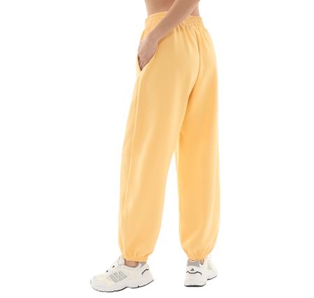 adidas W All Szn Sl Pt Kadın Eşofman Altı Sarı adidas W All Szn Sl Pt Kadın Eşofman Altı Sarı