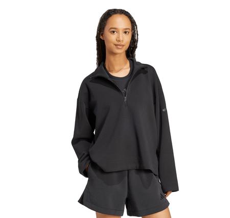 adidas W All Szn Sl Qz Kadın Sweatshirt adidas W All Szn Sl Qz Kadın Sweatshirt