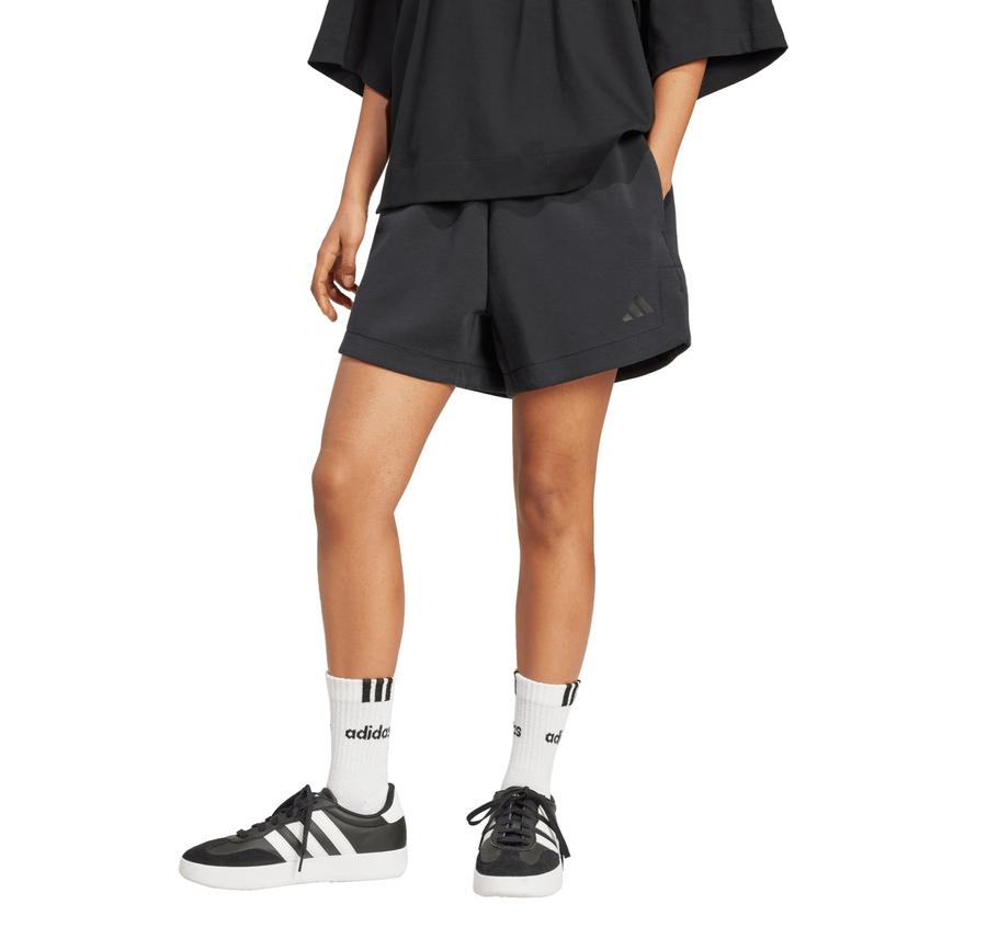 adidas W All Szn Sl Sh Kadın Şort Ve Kapri Siyah adidas W All Szn Sl Sh Kadın Şort Ve Kapri Siyah