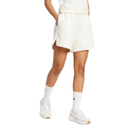 adidas W All Szn Sl Sh Kadın Şort Ve Kapri Beyaz adidas W All Szn Sl Sh Kadın Şort Ve Kapri Beyaz