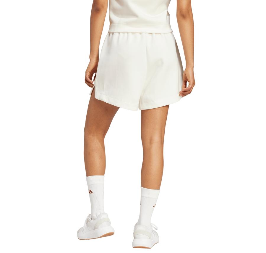 adidas W All Szn Sl Sh Kadın Şort Ve Kapri Beyaz adidas W All Szn Sl Sh Kadın Şort Ve Kapri Beyaz