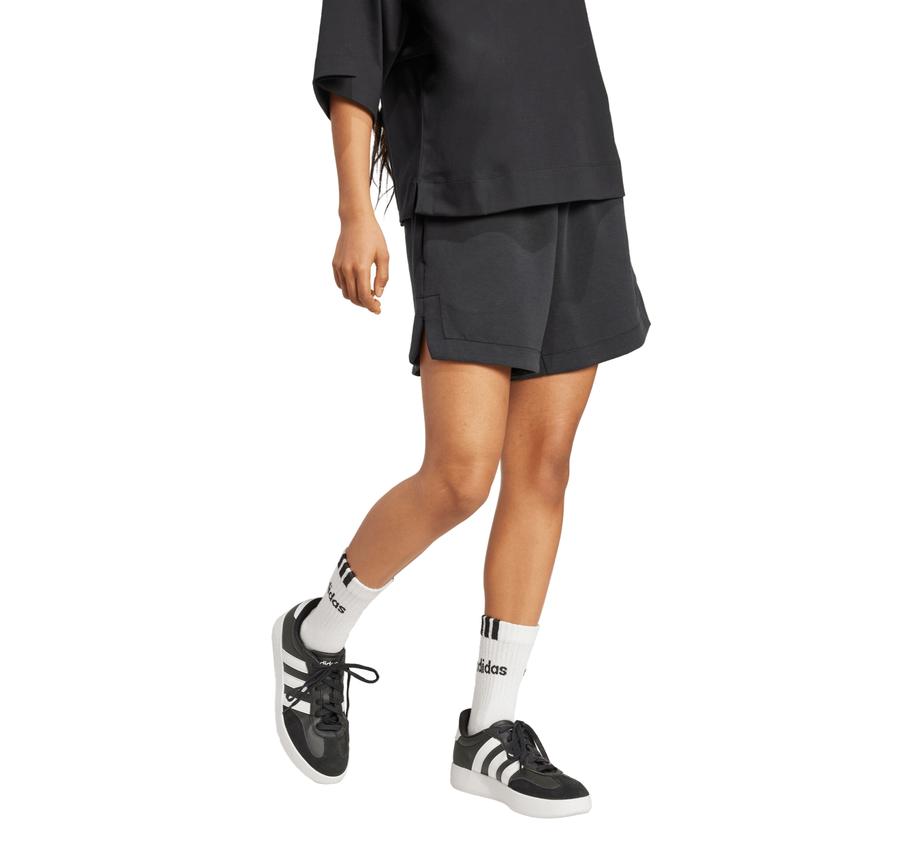 adidas W All Szn Sl Sh Kadın Şort Ve Kapri Siyah adidas W All Szn Sl Sh Kadın Şort Ve Kapri Siyah