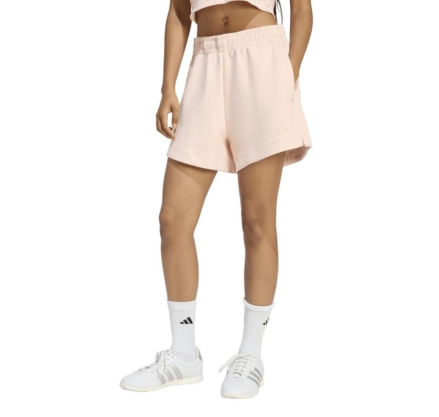 adidas W All Szn Sl Sh Kadın Şort Ve Kapri Pembe adidas W All Szn Sl Sh Kadın Şort Ve Kapri Pembe