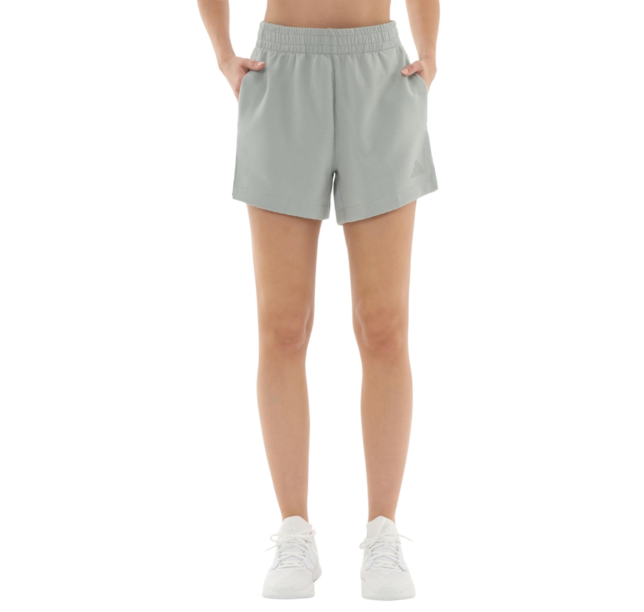 Женские шорты adidas W All Szn Sl Sh Kapri Açik