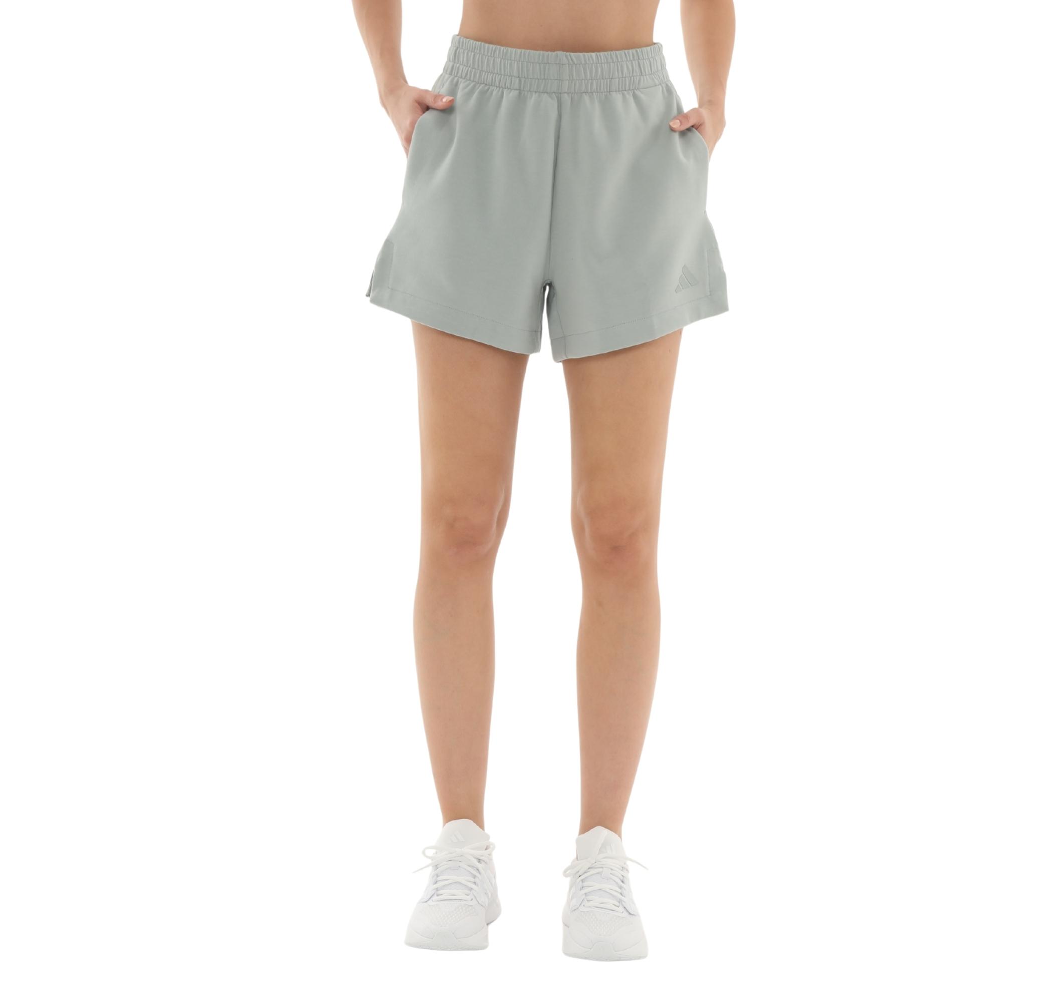 Женские шорты adidas W All Szn Sl Sh Kapri Açik