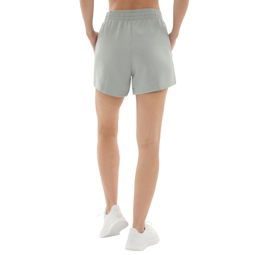 adidas W All Szn Sl Sh Kadın Şort Ve Kapri Açık Mavi adidas W All Szn Sl Sh Kadın Şort Ve Kapri Açık Mavi