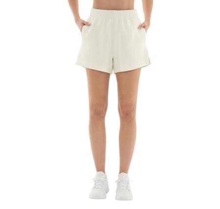 adidas W All Szn Sl Sh Kadın Şort Ve Kapri Beyaz adidas W All Szn Sl Sh Kadın Şort Ve Kapri Beyaz