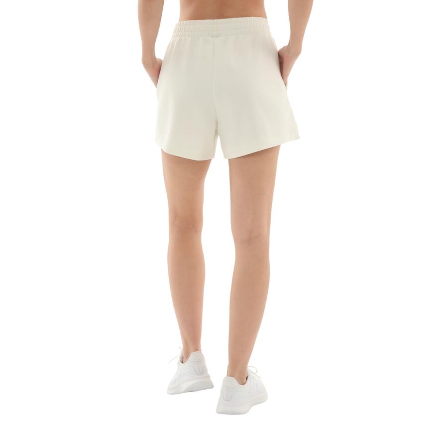 adidas W All Szn Sl Sh Kadın Şort Ve Kapri Beyaz adidas W All Szn Sl Sh Kadın Şort Ve Kapri Beyaz