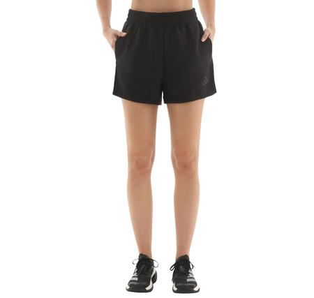 adidas W All Szn Sl Sh Kadın Şort Ve Kapri Siyah adidas W All Szn Sl Sh Kadın Şort Ve Kapri Siyah